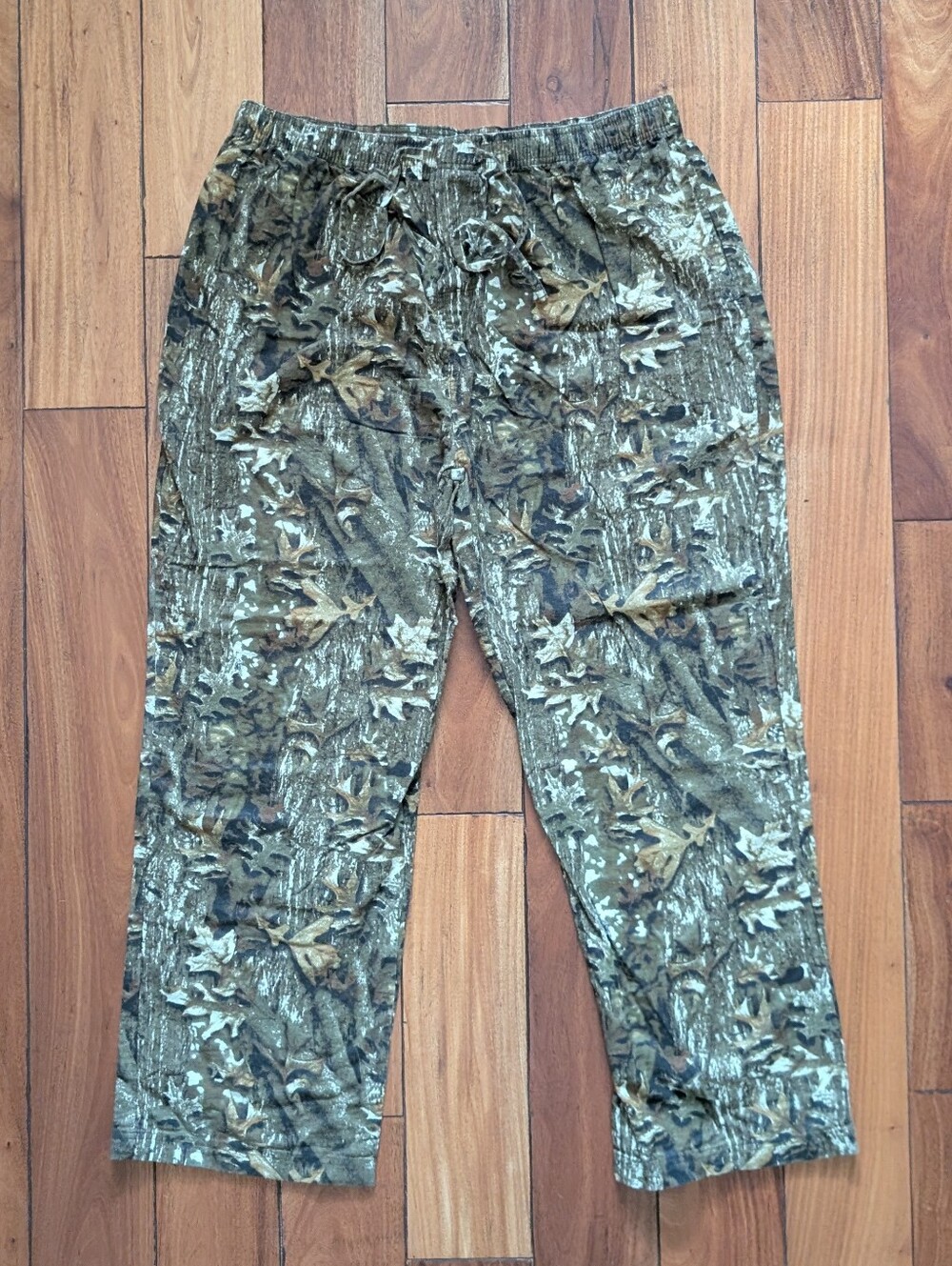 Legendary Whitetails Camo Sleep Pants (2X)